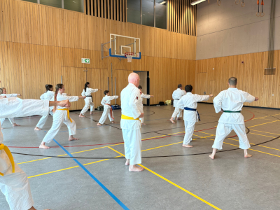 Karate Seminar 2023 in Deutschland_9